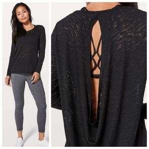 Lulu🍋Low Key Long Sleeve